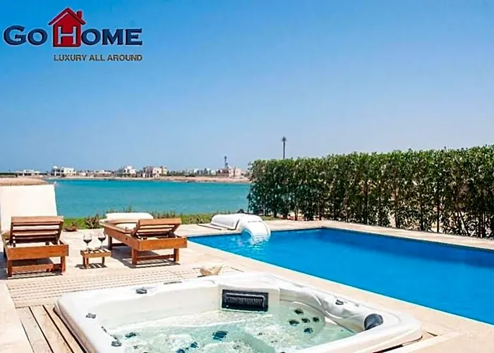 Luxury In Fanadir Hotel