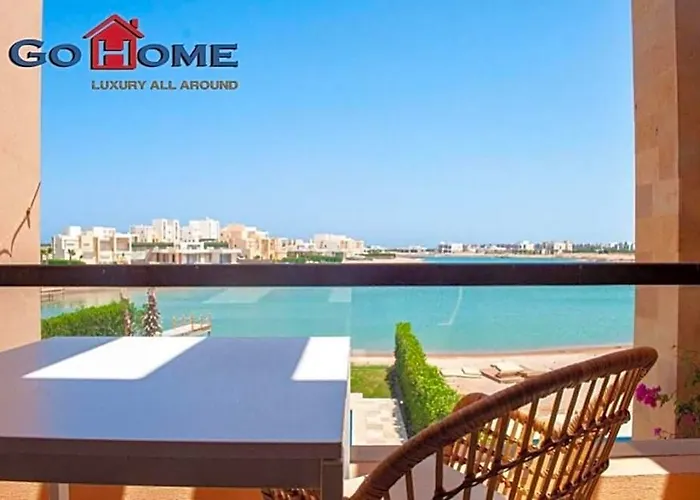 Luxury In Fanadir 4* Hurghada