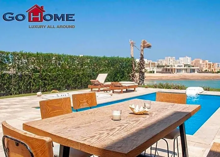 Luxury In Fanadir 4*