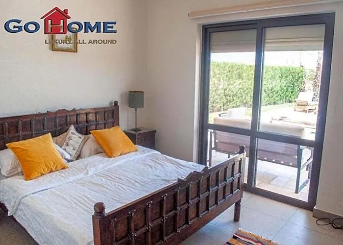 Hotel Luxury In Fanadir